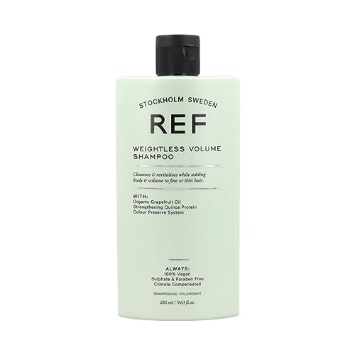 REF Weightless Volume Shampoo -Size 9.63 oz