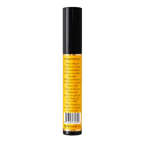 Alma Belleza 8-in-1 Mascara with Micro Fibers