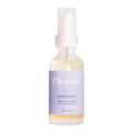 Clover Travel Size Makeup Melt Cleansing Oil - Gentle Waterproof Remover 1 oz