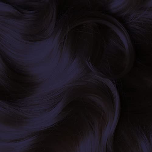 MANIC PANIC SuperNatural Hair Dye Blue Panther (Pack of 2)