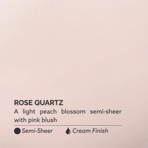 Mini Nail Kit – Rose Quartz 4 Step System for Quick-Dry Manicures