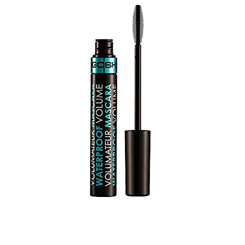 Waterproof Volume Mascara Black - Gosh