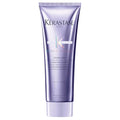 Kerastase Blond Absolu Cicaflash Conditioner - For Bleached & Damaged Hair, Strengthens & Nourishes, With Hyaluronic Acid, Protects Against Breakage