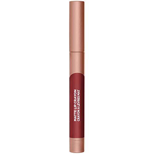 L'Oréal Infallible Matte Lip Crayon - Spice of Life