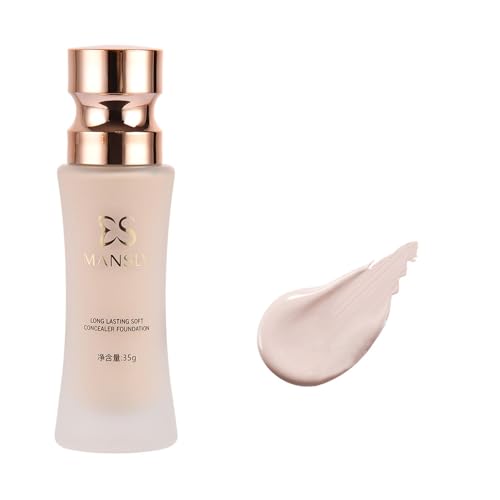 Matte Liquid Foundation Full Coverage Concealer
