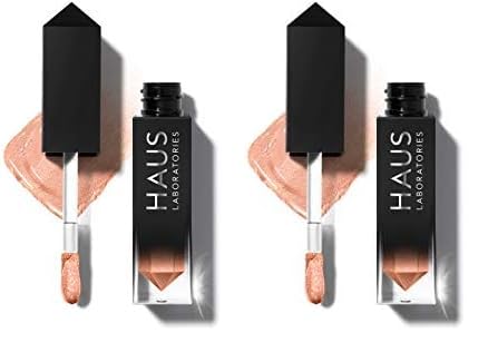 Haus Laboratories by Lady Gaga: GLAM ATTACK LIQUID EYESHADOW, Starlight (Pack of 2)