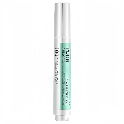 PDRN Hair Ampoule 100ml Scalp Serum for Thinning Hair