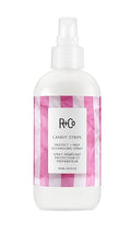 R+Co Candy Stripe Protect + Prep Detangling Spray 8.5oz