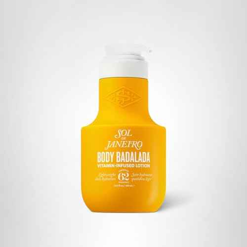 SOL DE JANEIRO Body Badalada Lotion | Vitamin-Infused Body Lotion | Cheirosa 62 Fragrance | 13.5 fl oz.