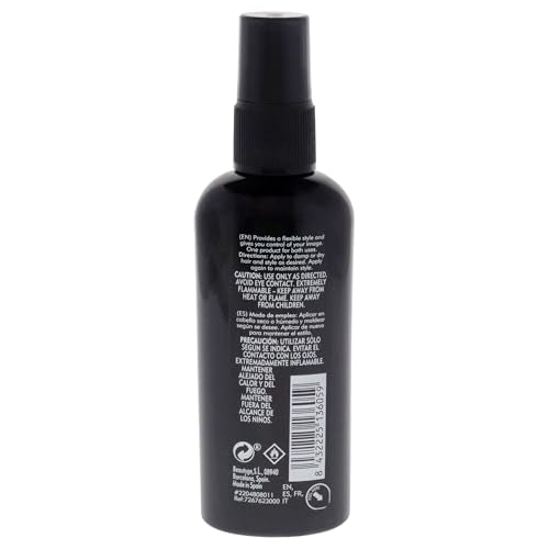 American Crew Men's Hair Spray, Flexible Styling and Finishing Styling Product, 3.3 fl oz