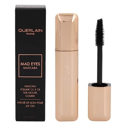 Mad Eyes Mascara - 01 Mad Black by Guerlain for Women - 0.28 oz Mascara