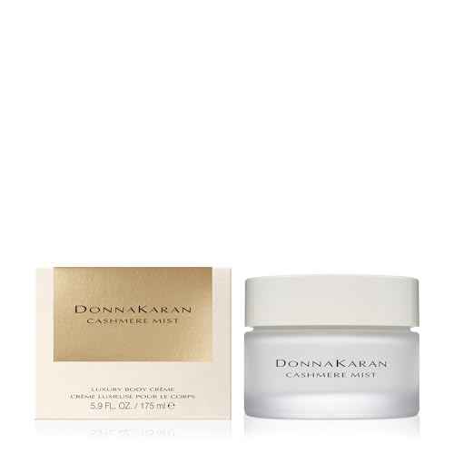 Donna Karan Cashmere Mist Luxury Body Cr?me, 5.9 Fl. Oz.
