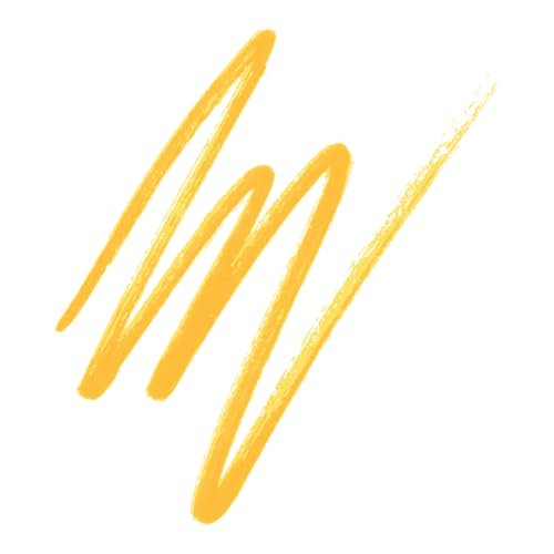 L.A. COLORS Mark & Line Felt Tip Eyeliner, Buttercup CLE828