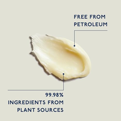 Lip Balm Hydrating - Nourishing Essential Oil Blend with Tea Tree, Eucalyptus, and Geranium - Protects, and Heals Dry, Chapped Lips - Soothing Formula for Sensitive Skin - 0.15 oz