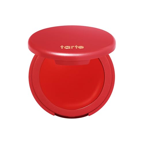 tarte maracuja juicy blush ? Longwear pH-Powered Cheek Stain with Hyaluronic Acid, Vitamin E for Hydrating, Buildable Radiant Color, Lightweight, Vegan & Cruelty Free