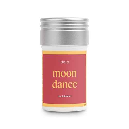 Aera Moondance - Essential Oil for Home- Warm and Alluring Fragrance - Notes of Iris, Bergamot, Amber and Vanilla - Scent Refill - Works with The Aera Diffuser