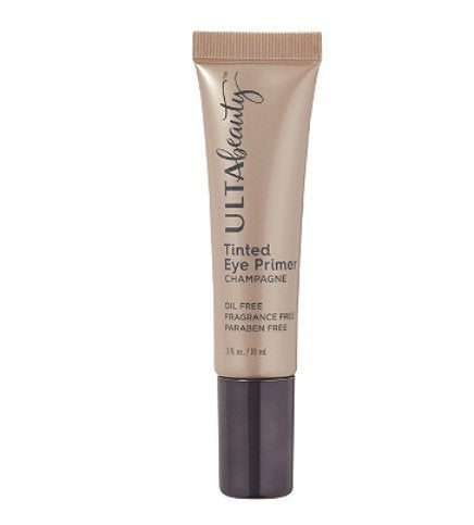 Velvet Matte Tinted Eye Primer Champagne