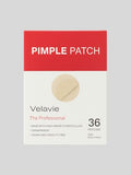 Tea Tree Hydrocolloid Pimple Patches - 36 Count, Clear Surface Oil Absorbing Spot Stickers