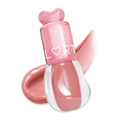 #OOTD FLRT Peptide Lip Tint - Glass Glow Hydrating Stain, 3g