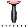 7 Color Light Therapy Facial Massager for Face & Neck