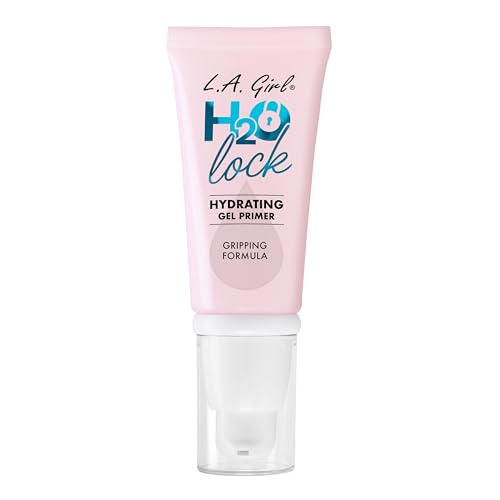L.A. Girl H2O Lock Hydrating Gel Primer