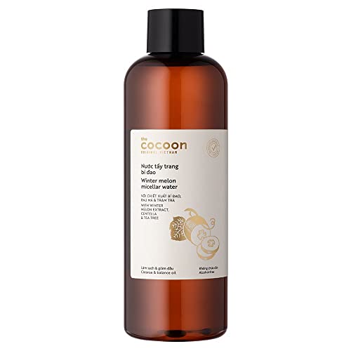 COCOONORIGINAL Cocoon Winter Melon Micellar Water (16.91 fl oz)