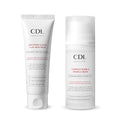 Lux Duo Set - 1x Red Pore Mud Pack & 1x Bubble Sparkle Mask