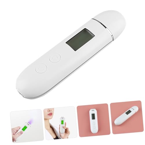 Skin Hydration Tester Pen - Digital Moisture & Oil Analyzer