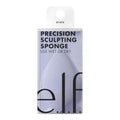 e.l.f. 3-in-1 Precision Sculpting Sponge for Contouring & Blending