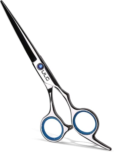 ULG 6.5" Professional Hair Scissors, Japanese Stainless Steel