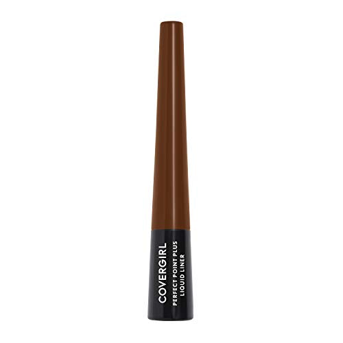 COVERGIRL Perfect Point Plus Liquid Eyeliner Bundle, Espresso & Black Onyx