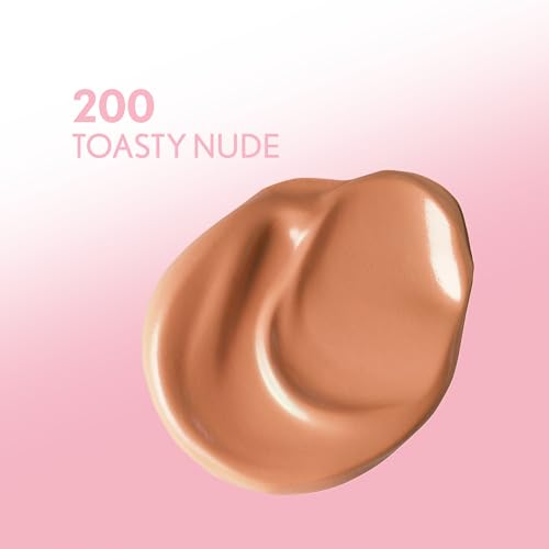 Covergirl Clean Fresh Dewy Tint 200 Toasty Nude - 3-in-1