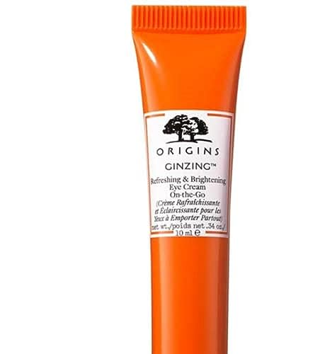 Origins MINI GINZING™ VITAMIN C EYE CREAM TO BRIGHTEN AND DEPUFF Original