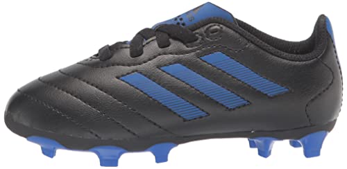 adidas Child-Unisex Goletto VII Firm Ground Soccer Cleats - Kids Soccer Shoe