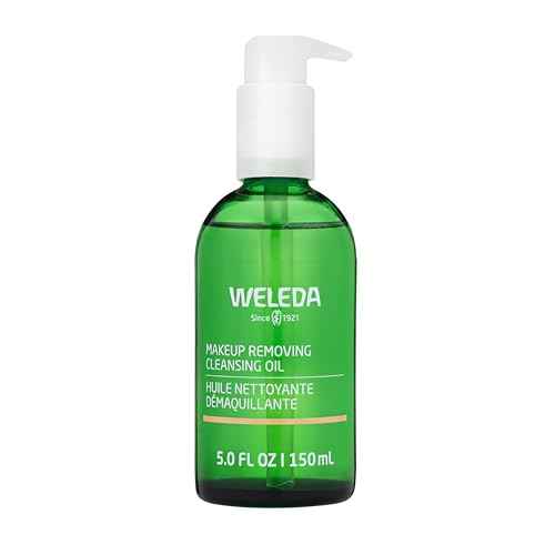 Weleda Makeup Removing Cleansing Oil