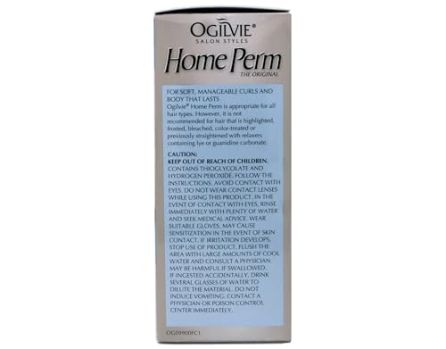 Ogilvie Original Home Perm for Normal Hair with Extra Body