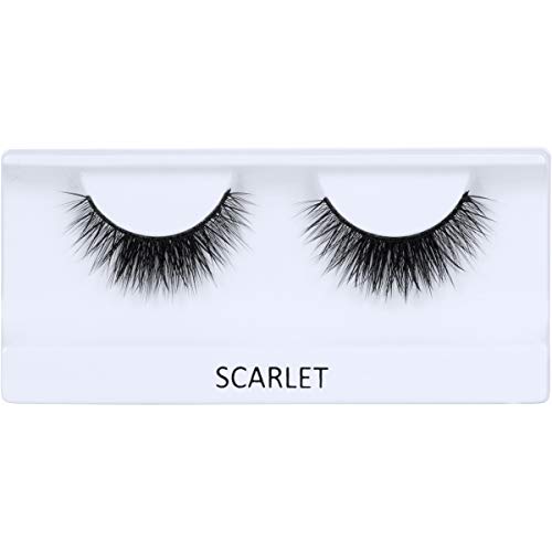 Koko Lashes Scarlet - Medium Length Dramatic Volume False Lashes