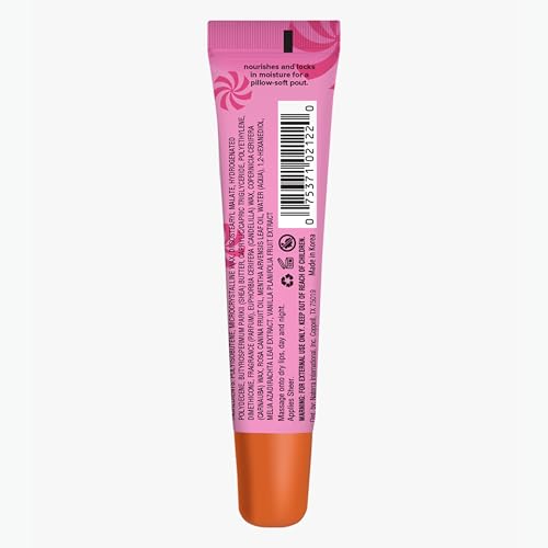 Tree Hut Merry Mint Lip Butter - Hydrating Shea Butter Balm