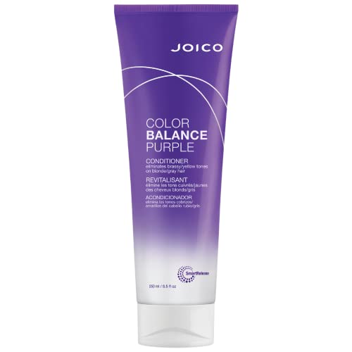 Joico Color Balance Purple Conditioner for Blonde Hair