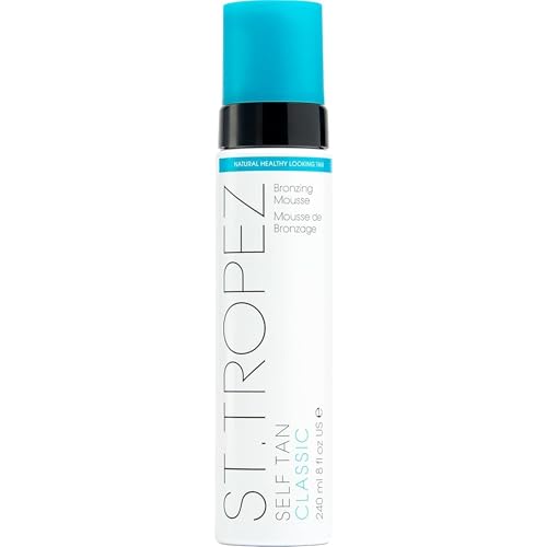St.Tropez Self Tan Classic Bronzing Mousse