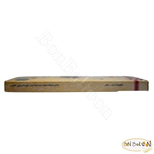 Packets Hair Removal Wax Waxing Sugar Sugaring Paste Natural All Body Parts All Hair Types Bikini Brazilian Underarms Face Easy to Prepare (12 Packs x 90 gm) Total 38 oz / 1080 gm