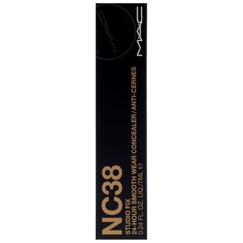 MAC Studio Fix 24-Hour Concealer NC38 - 0.24 oz