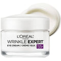 L'Oreal Paris Wrinkle Expert 55+ Anti-Wrinkle Eye Cream, 0.5 Oz
