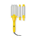 Drybar The Mixologist Interchangeable Styling Iron – Curling Wand & Waver Attachments