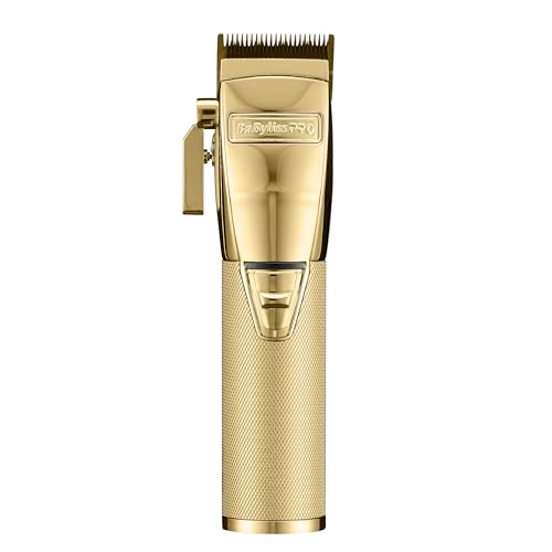 BaBylissPRO GOLDFX+ Professional Cord/Cordless Hair Clipper