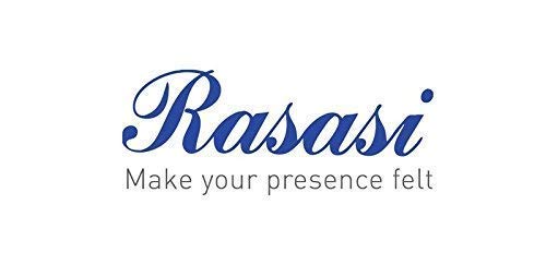 RASASI Al Wisam Day EDP for Men 100ML (3.40 oz) | sandalwood, musk, and amber | Signature Arabian Perfumery Perfumes