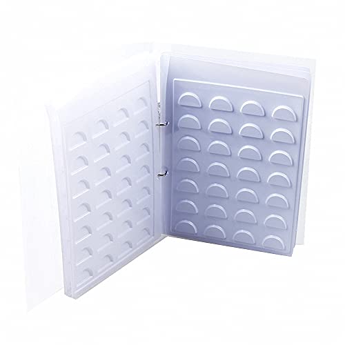 EyeLash 70 Pair False Eyelashes Storage Book Sample Protect Case Display Container