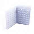 EyeLash 70 Pair False Eyelashes Storage Book Sample Protect Case Display Container