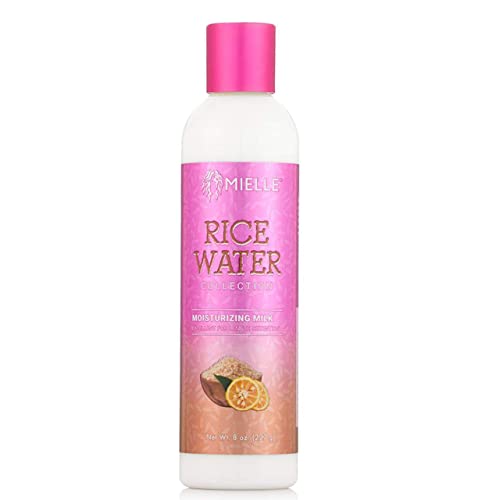 MIELLE RICE WATER COLLECTION COMBO (MILK, MASQUE, SPLIT, SHINE MIST)