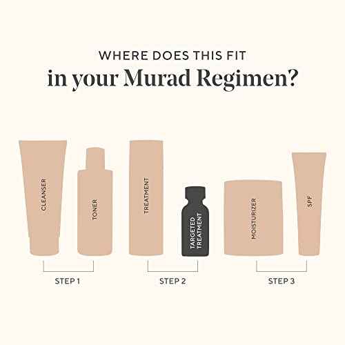 Murad InvisiScar Resurfacing Treatment ? Acne Scar Solution with Vitamin C, Salicylic Acid & Centella Asiatica for Smoother Texture, Reduced Discoloration & Effectively Blurs Imperfections - 1 Fl Oz